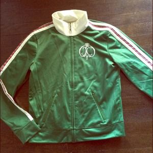 ❤️SOLD❤️Juicy Couture Track Jacket