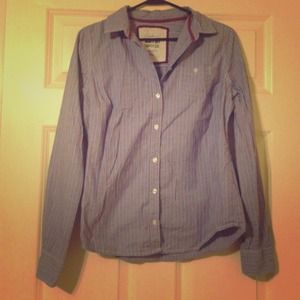 Cute striped dress shirt