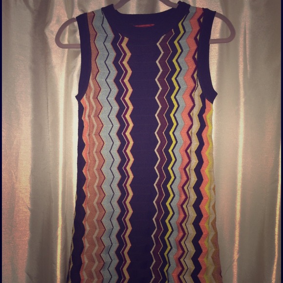 ON HOLD Missoni for Target dress. NWOT