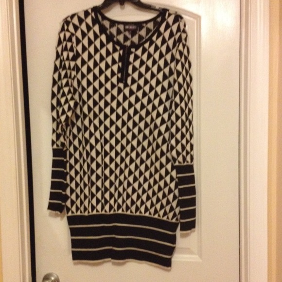 Knit dress SOLD !