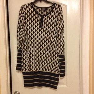 Knit dress SOLD !