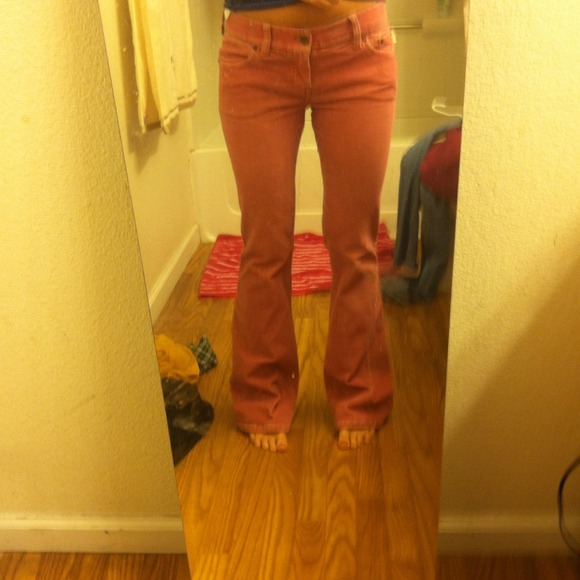 XXTRADEDXX corduroy hollister pants