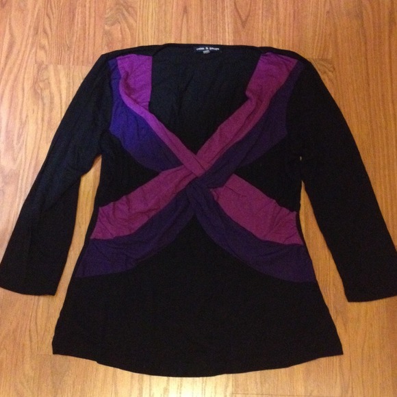 Knit top SOLD on a bundle