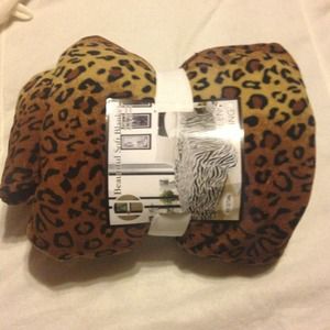 beautiful soft blanket 100%polyester🎀