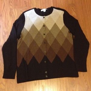 Sweater.  SOLD