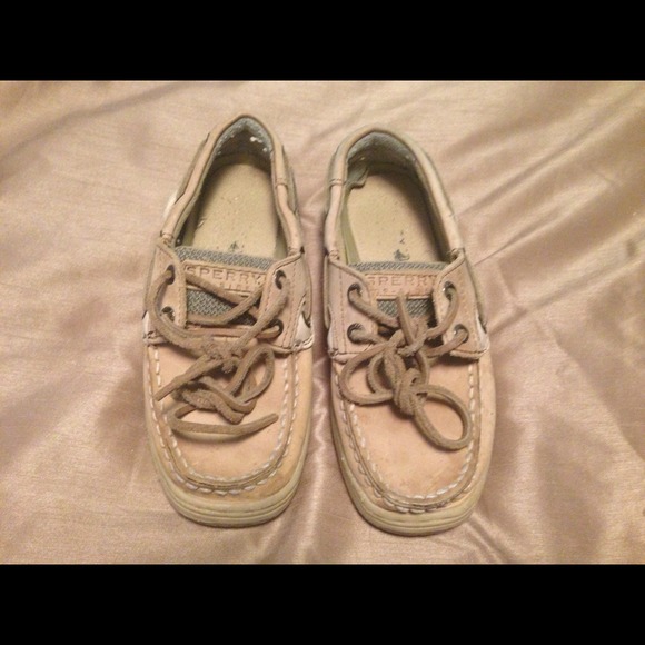 Boys 12.5 Sperry Topsider