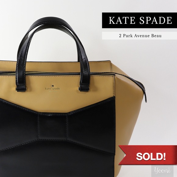 Kate Spade 2 Park Avenue Beau