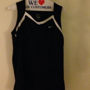 Nike top.  Never worn.