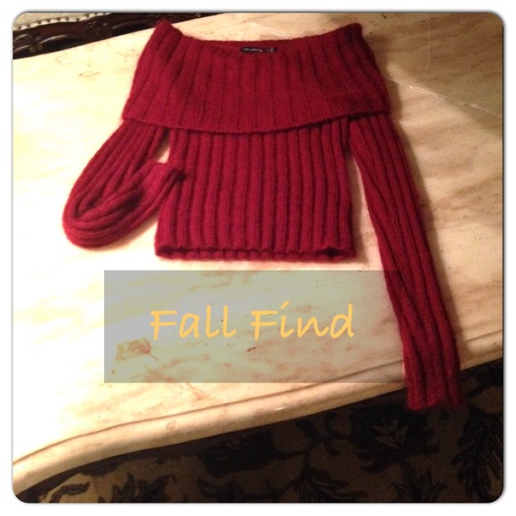 Express Sweater