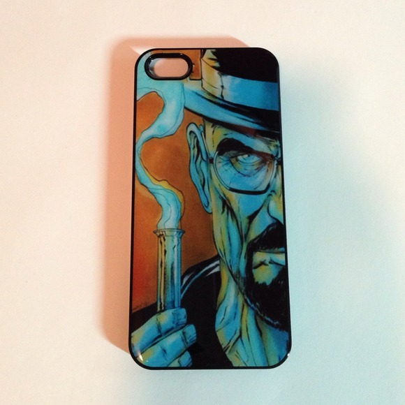 Accessories - Breaking Bad iphone5 case New