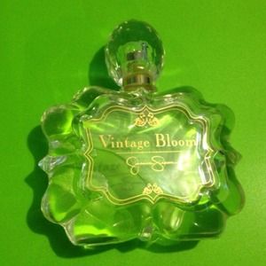 Vintage Bloom by Jessica Simpson perfume