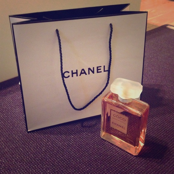 ✨SOLD✨Chanel Coco Mademoiselle Eau De Parfum