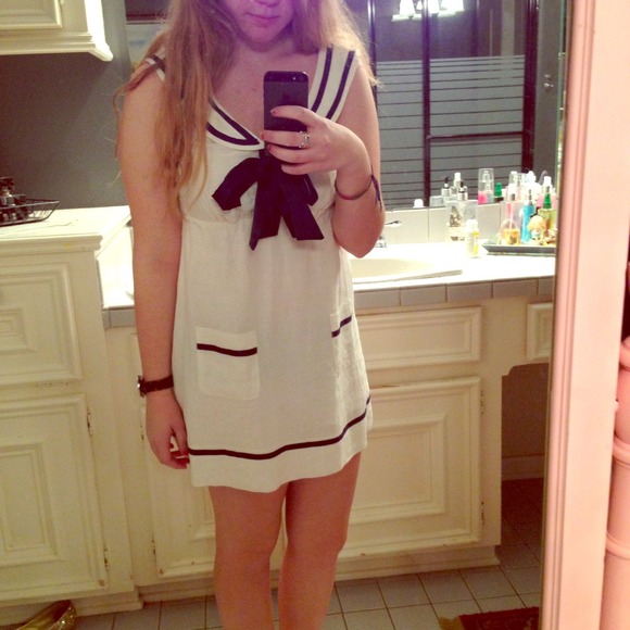 Sailor Dress⚓️