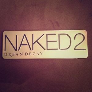 Urban decay naked 2