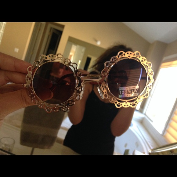 Cute vintage glasses