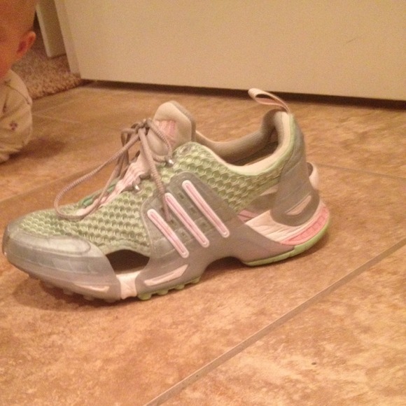 Adidas running shoe