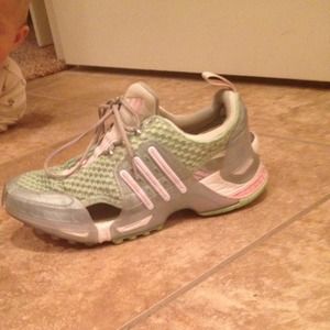 Adidas running shoe