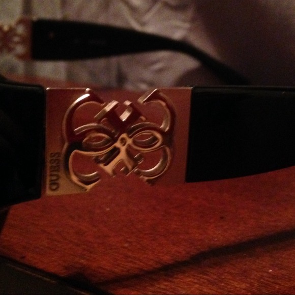 Authentic Guess sunglasses - Picture 2 of 2