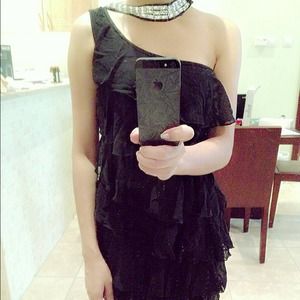 Black dress bnew