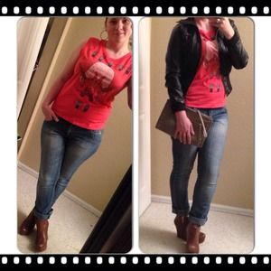 Graphic tank "looney tunes"