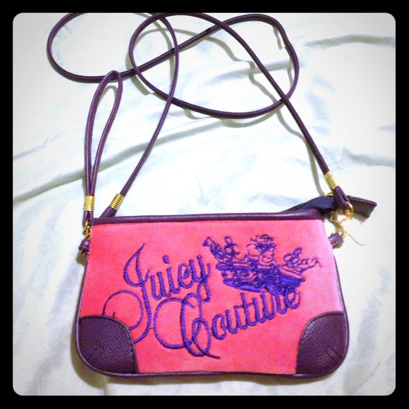Juicy Couture crossbody bag or wristlet