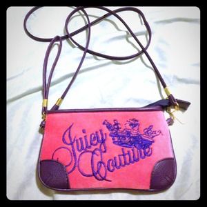 Juicy Couture crossbody bag or wristlet