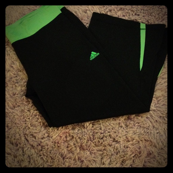 Adidas yoga pants