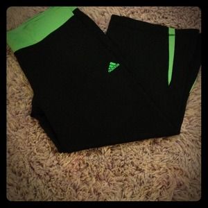Adidas yoga pants