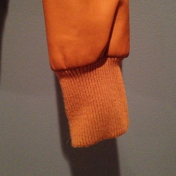 Cognac jacket - Picture 4 of 4