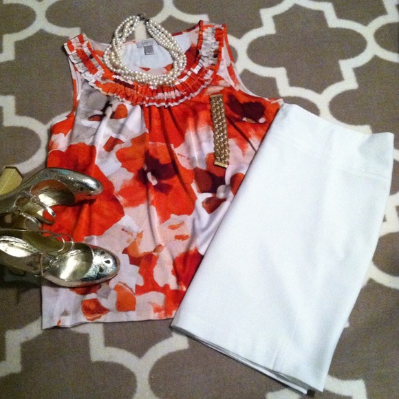 Loft Silk top