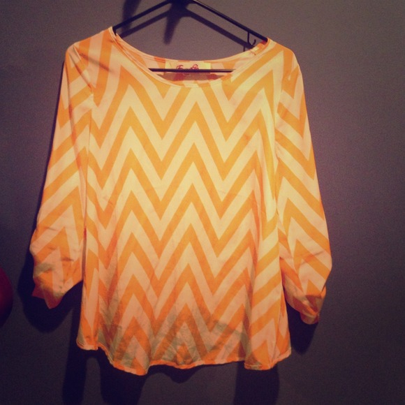 Ann Taylor shirt!