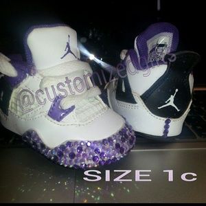 Jordan crib shoes jordans