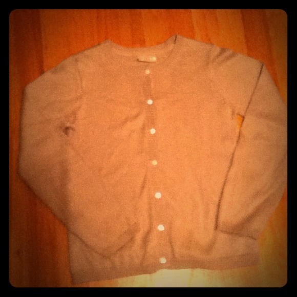 Beige sweater