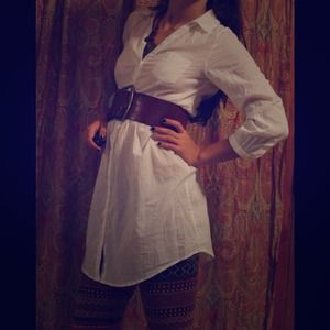 White tunica
