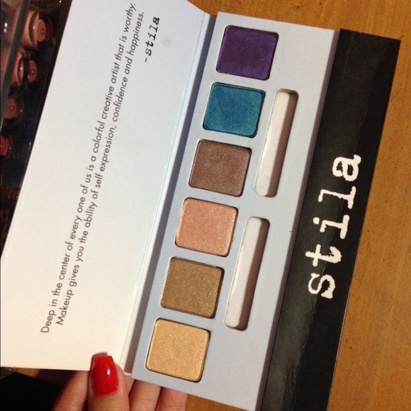 Stila Pro Artist Palette No. 1