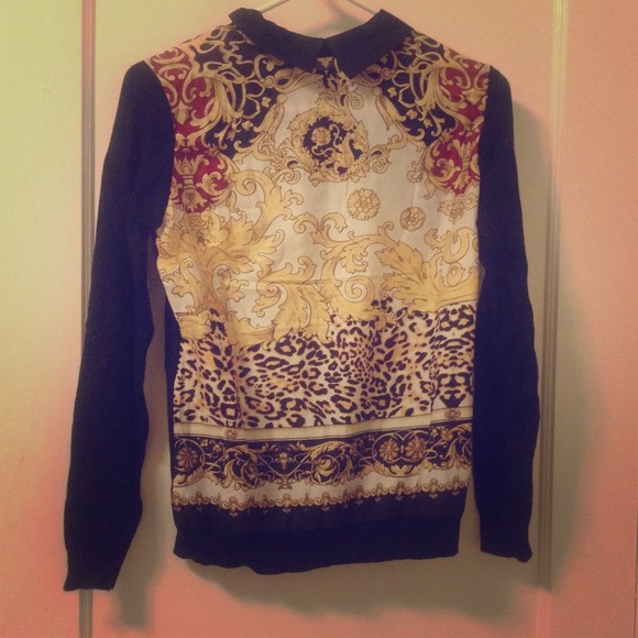 Fashion top(only worn once)