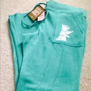 Juicy Couture Velour Pants