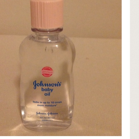 Baby oil