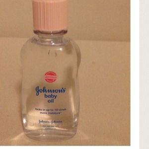 Baby oil