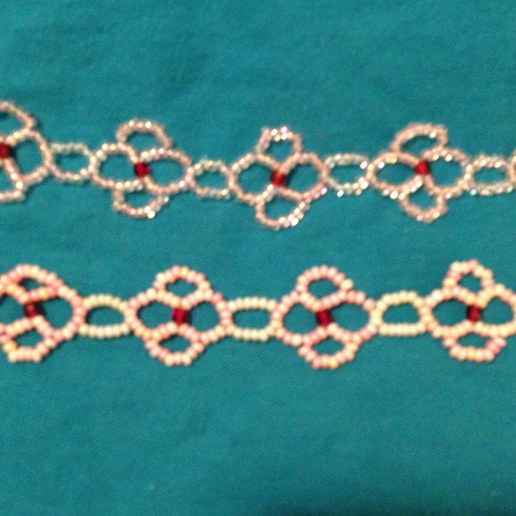 Beaded bracelet
