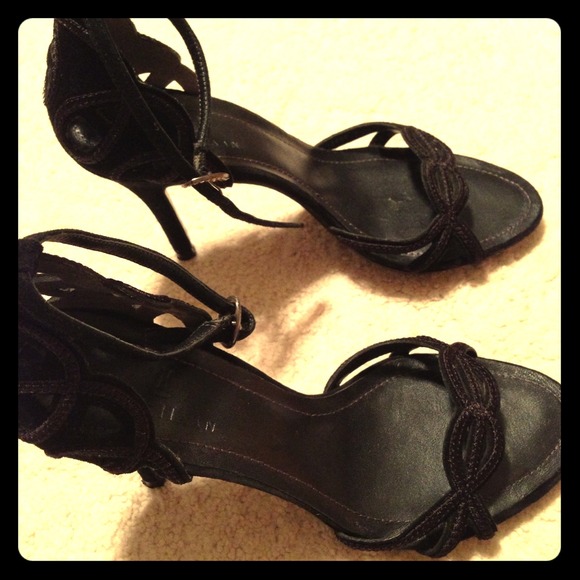 Cole Hann strappy sandals