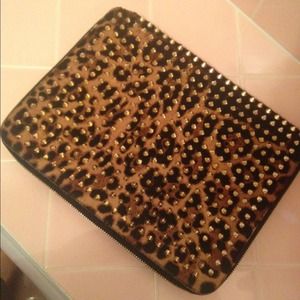 Christian louboutin iPad case