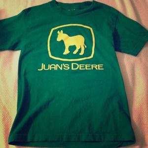 $8 funny Juan deer shirt