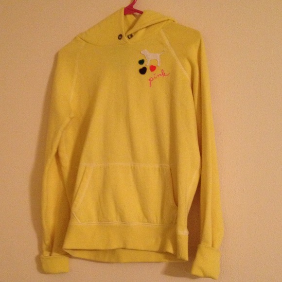 VS Pink Sweatshirt Hoodie -medium