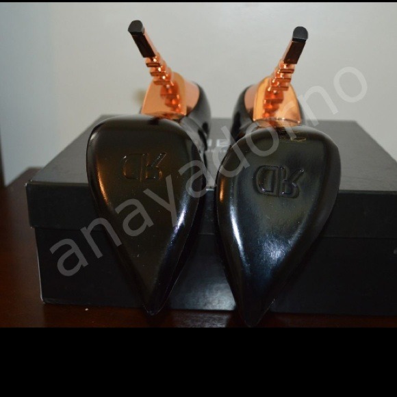 Authentic Ruthie Davis Beverly pump - Picture 4 of 4