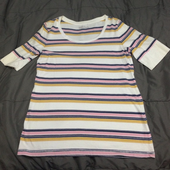 3/4 sleeve tshirt