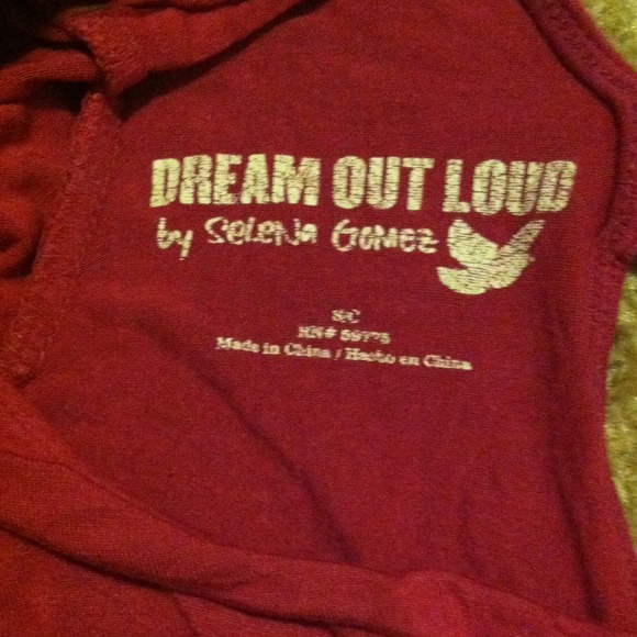 Open back peplum top - Picture 3 of 3