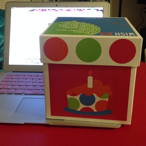Birthday Gift Box - Picture 3 of 4