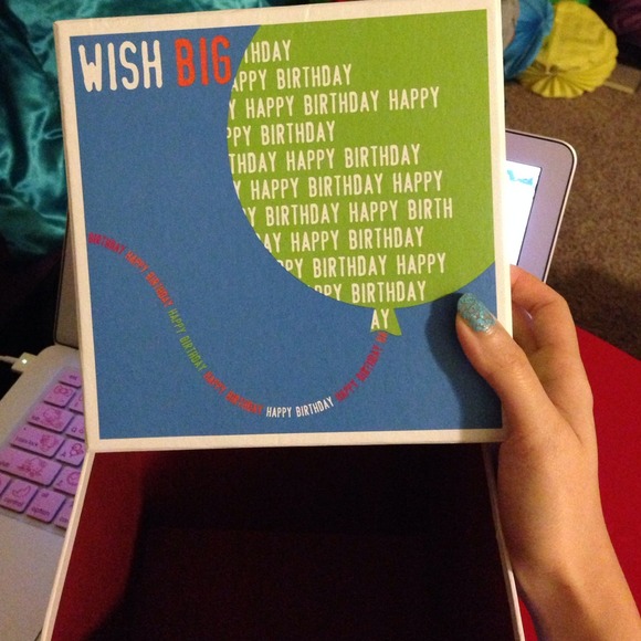 Birthday Gift Box - Picture 4 of 4