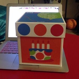 Birthday Gift Box